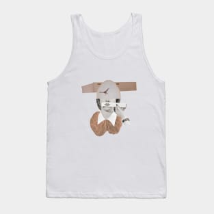 Airy head Tank Top